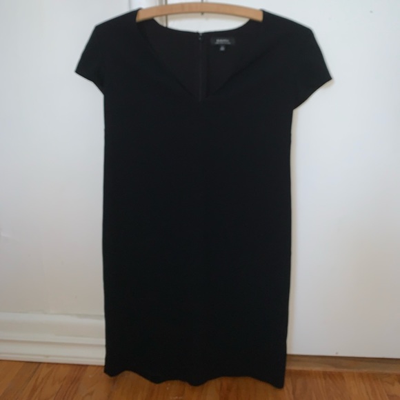 Aritzia Babaton Shift Mini Dress - Picture 4 of 7